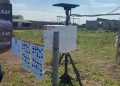 Қостанай облысындағы шалғай ауыл алғаш рет интернетке қосылды