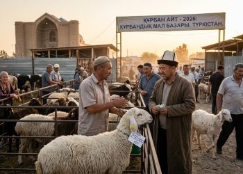 Құрбан айт — 2026: Елімізде құрбандық малы қымбаттады, Түркістан көш бастап тұр