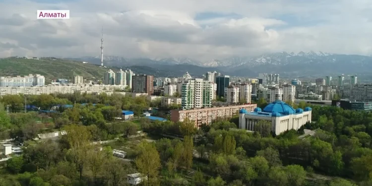 Алматыда Бас жоспардың экологиялық бағасы бойынша қоғамдық тыңдаулар өтті