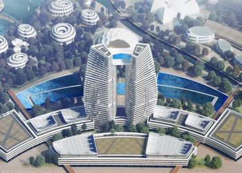  Жаңа мегаполис: Қазақстан Алатау қаласын Оңтүстік Кореямен бірлесіп салады
