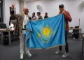 Энрике Иглесиас «Алға, Қазақстан!», — деп жанкүйерлерін қуантты