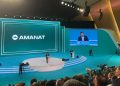 AMANAT съезінде «Әділет» партиясымен бірігу бастамасы жарияланды