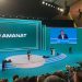 AMANAT съезінде «Әділет» партиясымен бірігу бастамасы жарияланды