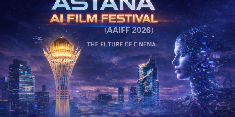 Қазақстандағы AI-фестивальге 50 елдің авторлары қатысуға ниет білдірді