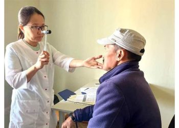 Шалғай ауылдарға барған дәрігерлерге 4,5 миллиард теңге көлемінде қолдау көрсетілді