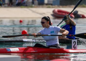 Түркістандағы Азия чемпионаты: Қазақстандық ескекшілер екінші күнде 13 медаль еншіледі
