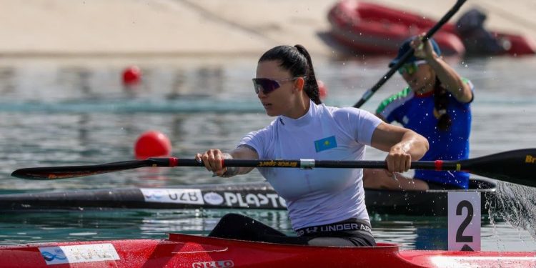 Түркістандағы Азия чемпионаты: Қазақстандық ескекшілер екінші күнде 13 медаль еншіледі