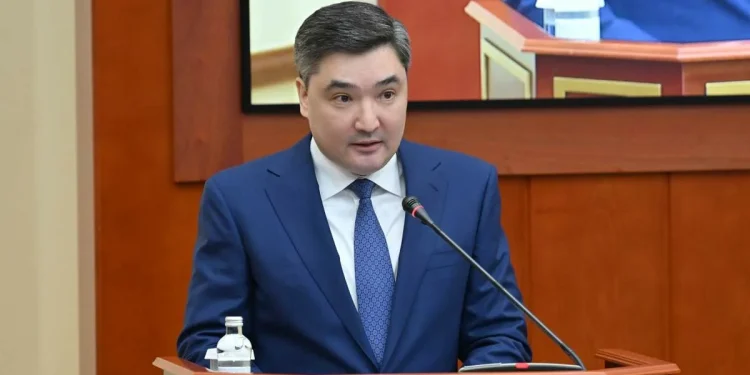 Олжас Бектенов: Қазақстанда IT экспорты бір жылда 60 пайызға өсті