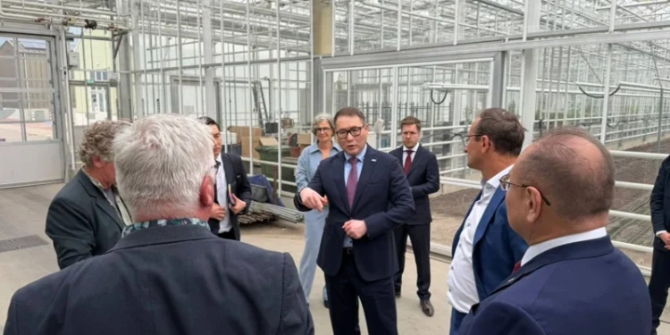 Қазақстан мен Нидерланды арасында160 млн еуроның келісімі жасалды