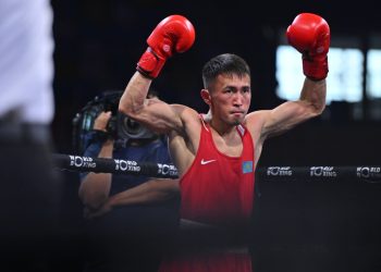 Еліміздің бес былғары қолғап шебері World Boxing рейтингінде көш бастады
