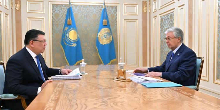 Мемлекет басшысы Алатау қаласының инфрақұрылымын қаржыландыруды тапсырды