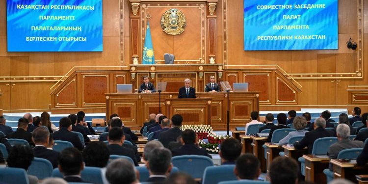 Тоқаев Парламенттің соңғы бірлескен отырысында қандай маңызды мәлімдемелер жасады?
