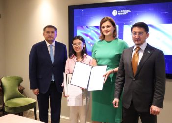 Қазақстан Еуропамен ғылым және жасанды интеллект саласындағы әріптестікті күшейтеді