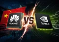 Huawei Қытайдағы ЖИ-чиптер нарығында Nvidia-ны басып озуға жақын