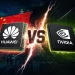 Huawei Қытайдағы ЖИ-чиптер нарығында Nvidia-ны басып озуға жақын