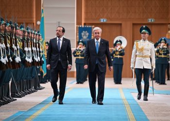 Қазақстан мен Кипр дипломатиялық қарым-қатынастарының жаңа кезеңі басталды