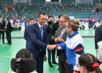 Елордада боччадан алғаш рет Әлем кубогі басталды
