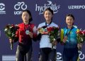 Маунтинбайктан Юлия Ли Азия чемпионатының қола жүлдегері атанды