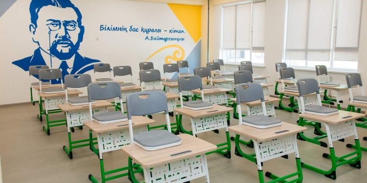 Биыл Қазақстанда тағы 96 жаңа мектеп пайдалануға беріледі