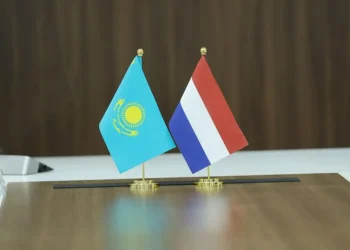 Нидерланд капиталы бар 700-ден астам компания Қазақстанда жұмыс істейді