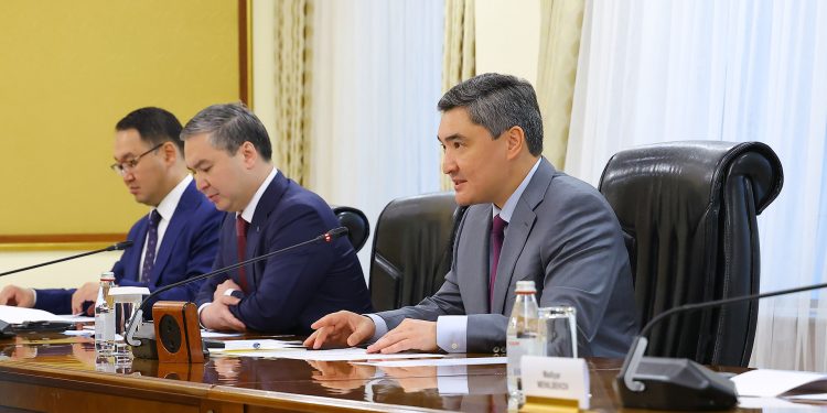 Сауд Арабиясы Қазақстанның жер қойнауына қызығушылық танытып отыр