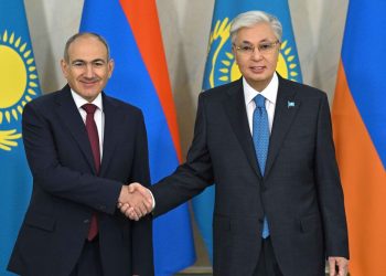 Армениядағы сайлау: Мемлекет басшысы Пашинянды құттықтады