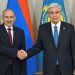 Армениядағы сайлау: Мемлекет басшысы Пашинянды құттықтады