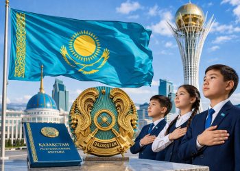 Рәміздер күнін тәуелсіз ұрпақ трендке айналдыруда
