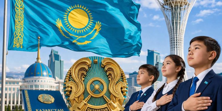 Рәміздер күнін тәуелсіз ұрпақ трендке айналдыруда