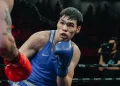 Сабыржан Аққалықов әлем чемпионы Жавохир Умматалиевпен кездеседі