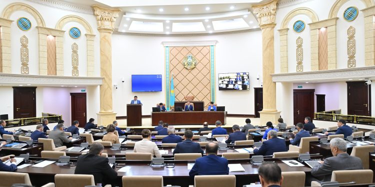 Сенат: Экологияны жетілдіруге бағытталған заң жобасы қайта қаралады