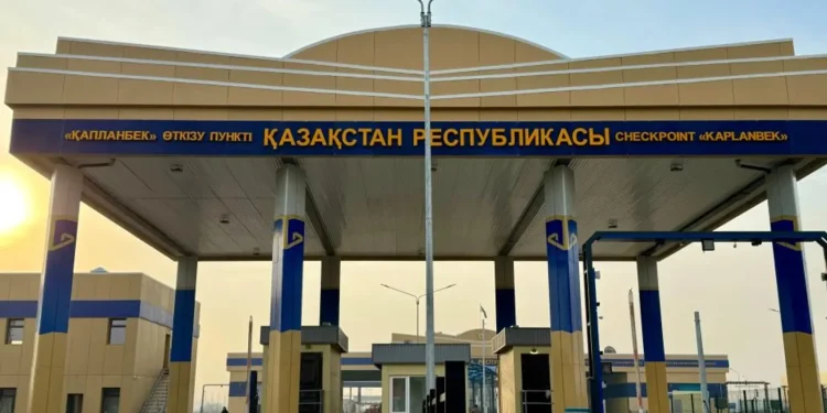 Қазақстан-Өзбекстан шекарасындағы өзара іс-қимыл жаңа келісіммен реттеледі