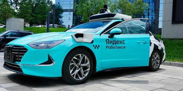 Қазақстанда роботакси қызметі пилоттық режимде іске қосылады