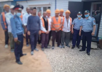 Қазақстанда көші-қон заңнамасын бұзудың 13 мыңнан астам дерегі анықталды
