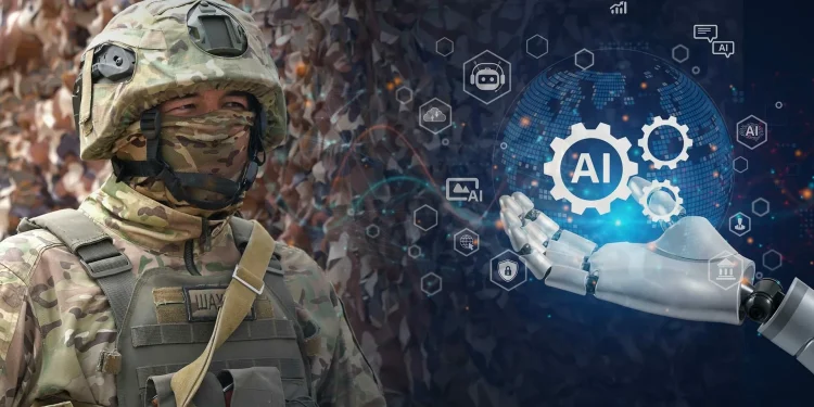 Армиядағы барлық казармаға жасанды интеллекті бар бейнебақылау жүйесі орнатылады