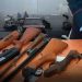 ІІМ: Қаңтар оқиғасында жоғалған 120 қару табылып, айналымнан алынды