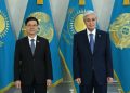 Қасым-Жомарт Тоқаев Гонконг басшысымен 5 бағыт бойынша серіктестікті арттырмақ