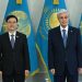 Қасым-Жомарт Тоқаев Гонконг басшысымен 5 бағыт бойынша серіктестікті арттырмақ