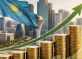 Қазақстан экономикасына 4 айда 5 триллион теңгеге жуық инвестиция тартылды