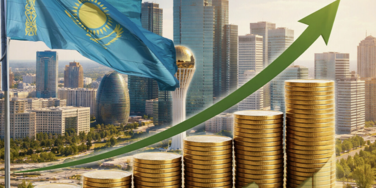 Қазақстан экономикасына 4 айда 5 триллион теңгеге жуық инвестиция тартылды