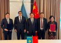 Астана мен Бейжің ядролық энергетика бойынша жаңа келісімдерге келді