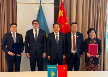 Астана мен Бейжің ядролық энергетика бойынша жаңа келісімдерге келді