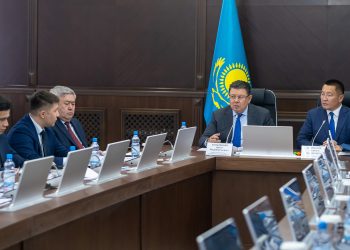 Ұлттық жоба аясында коммуналдық инфрақұрылымды жаңғыртуға 767 млрд теңге бөлінді