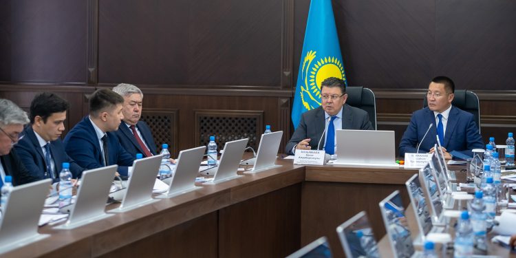 Ұлттық жоба аясында коммуналдық инфрақұрылымды жаңғыртуға 767 млрд теңге бөлінді