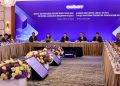 «Әділет» партиясы Іскерлік кеңес құрды: алғашқы отырыста көлік-логистика саласын дамыту мәселелері талқыланды