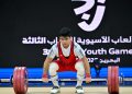 Қазақстандық зілтемірші Нұржан Жұмабай әлем чемпионатында рекорд орнатты