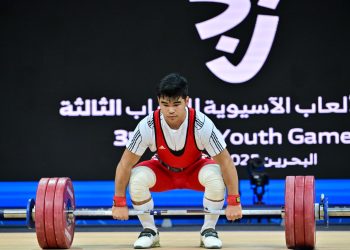 Қазақстандық зілтемірші Нұржан Жұмабай әлем чемпионатында рекорд орнатты