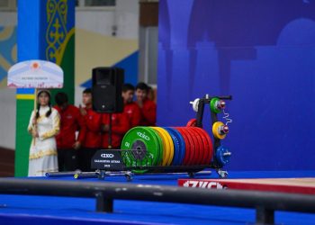 Ернұр Мырзахмет әлем чемпионатының қола жүлдегері атанды