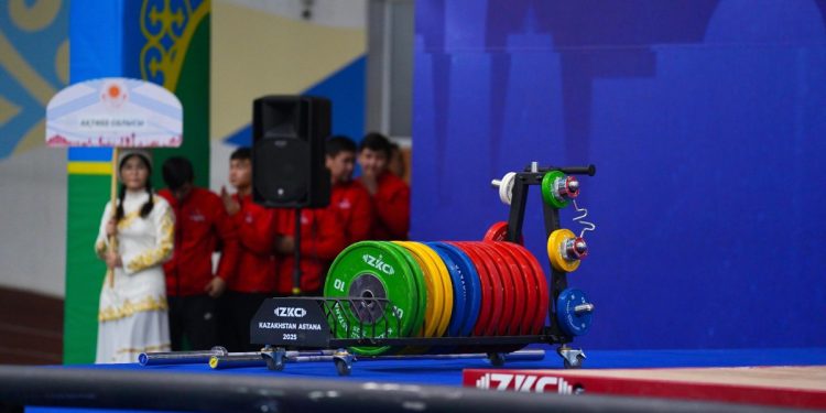 Ернұр Мырзахмет әлем чемпионатының қола жүлдегері атанды