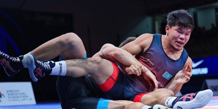 Еркебұлан Анапия Азия чемпионатының финалына сенімді жолдама алды